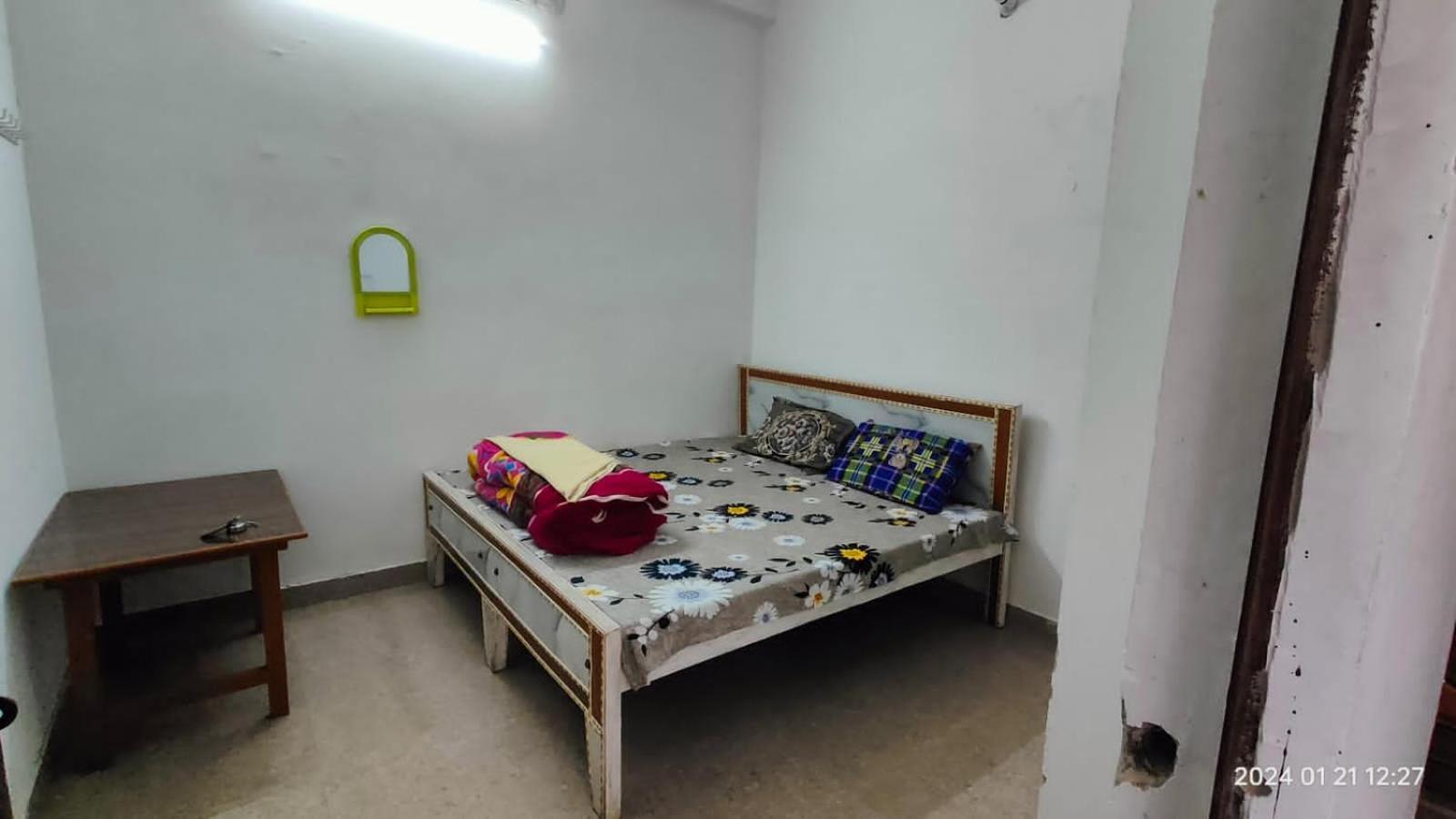 Apartament Gopal Sadan-2 Vrindāvan Zewnętrze zdjęcie