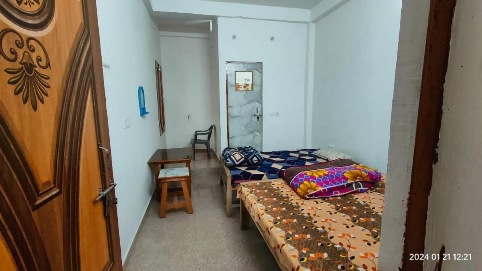 Apartament Gopal Sadan-2 Vrindāvan Zewnętrze zdjęcie